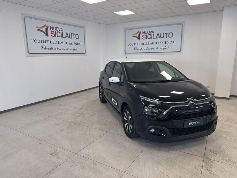 Citroën C3 III 2017 1.2 puretech Shine s&s 110cv