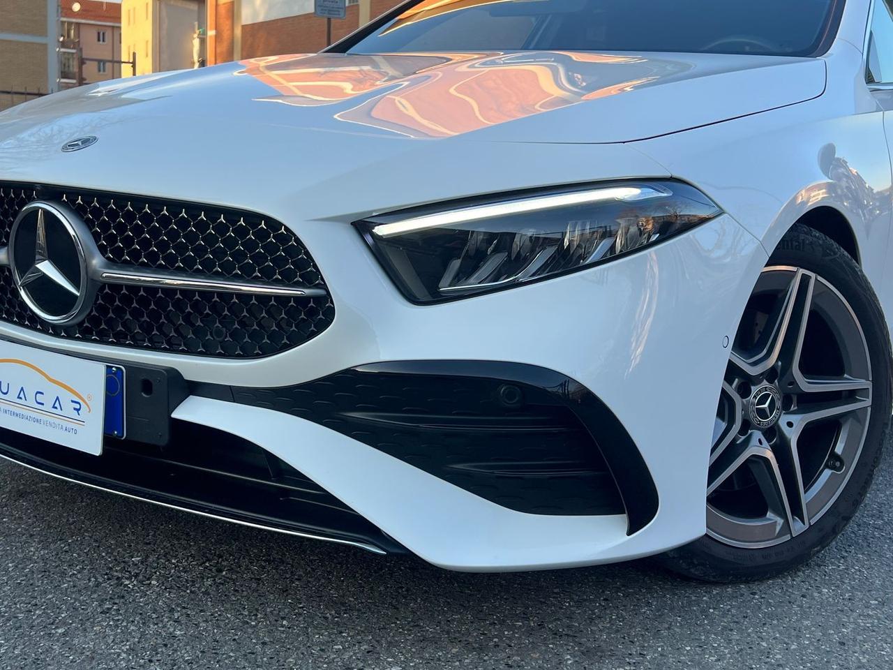 Mercedes-Benz A 220 AMG Line Advanced Plus A #8539