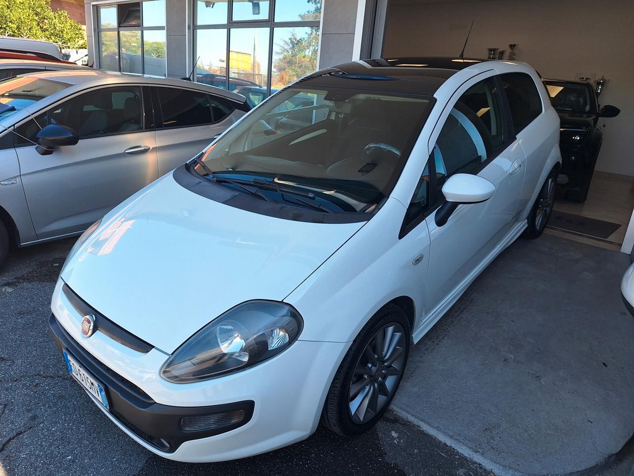 Fiat Punto Evo Punto Evo 1.4 M.Air 16V 5 porte S&S Sport