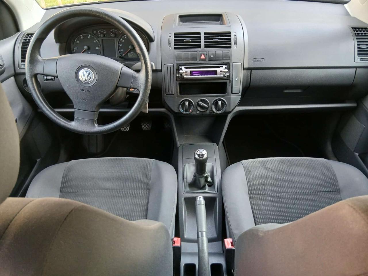 Volkswagen Polo 1.4/80CV 16V 5p. Comfortline