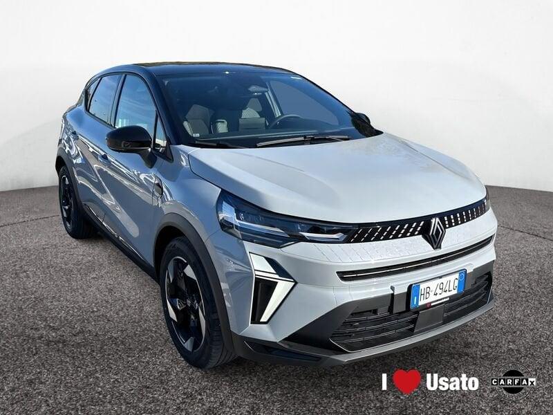 Renault Captur II 2024 1.0 eco-g Techno 100cv