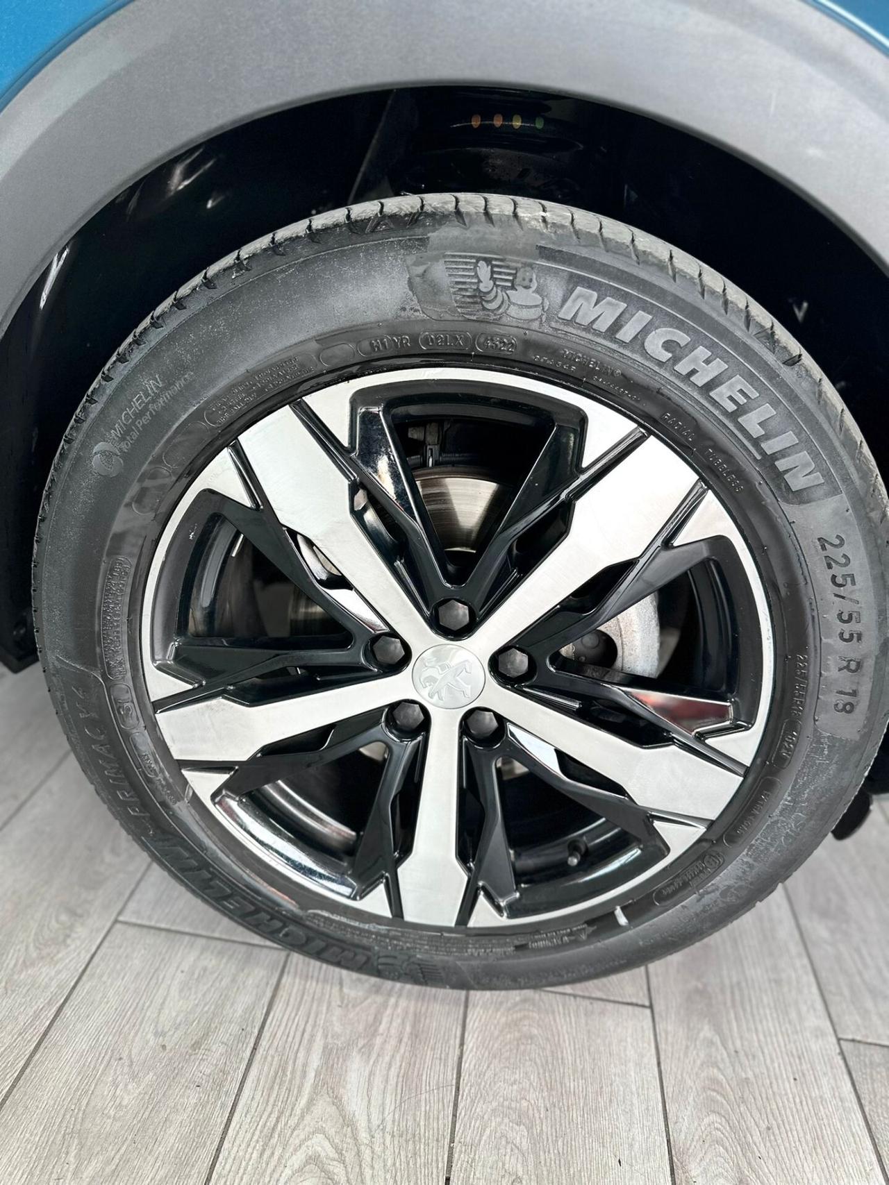Peugeot 3008 1.5 BlueHDi 130cv Allure 2021