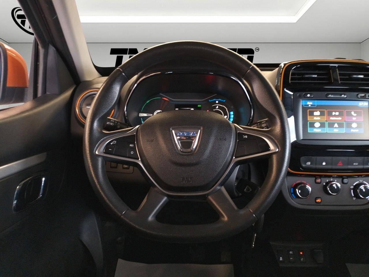 Dacia Spring Electric 45 Comfort Plus - NEOPATENTATI