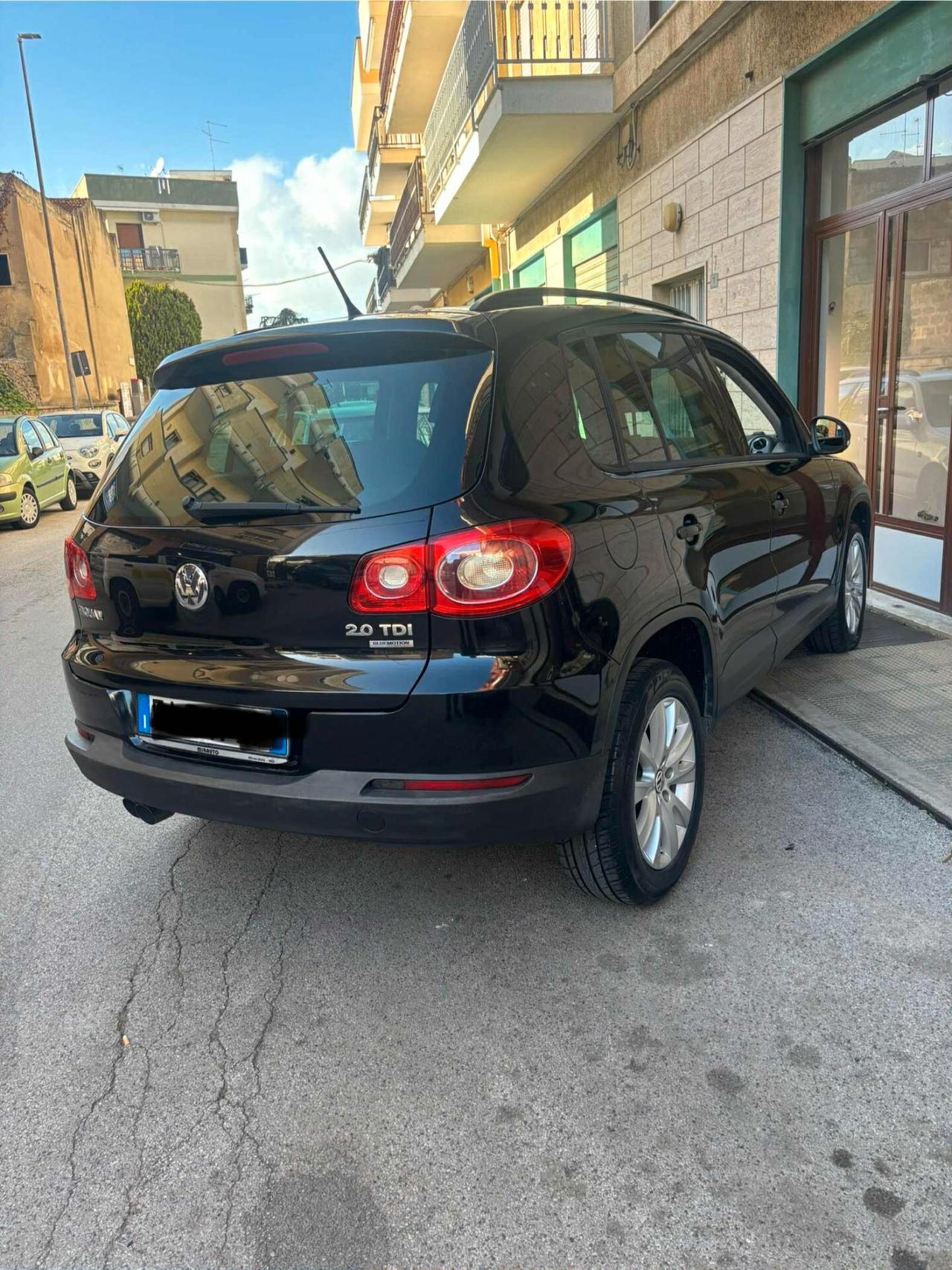 Volkswagen Tiguan 2.0 TDI DPF Trend & Fun BlueMotion Tech.