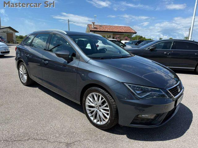 SEAT Leon ST 2.0 tdi Business 150cv dsg 7m my20 TG : GB439WW