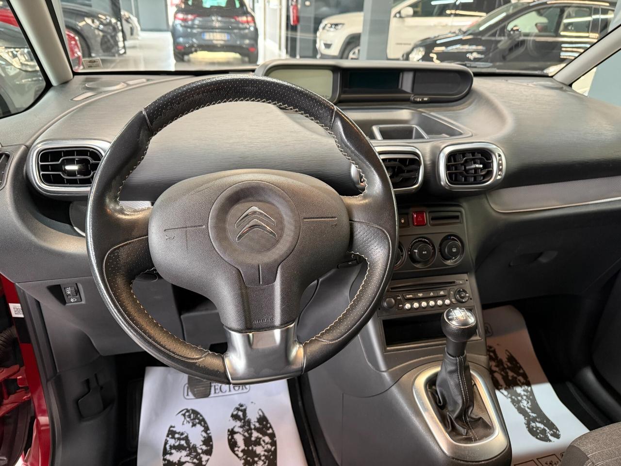 Citroen C3 Picasso C3 Picasso NEOPATENTATI Exclusive
