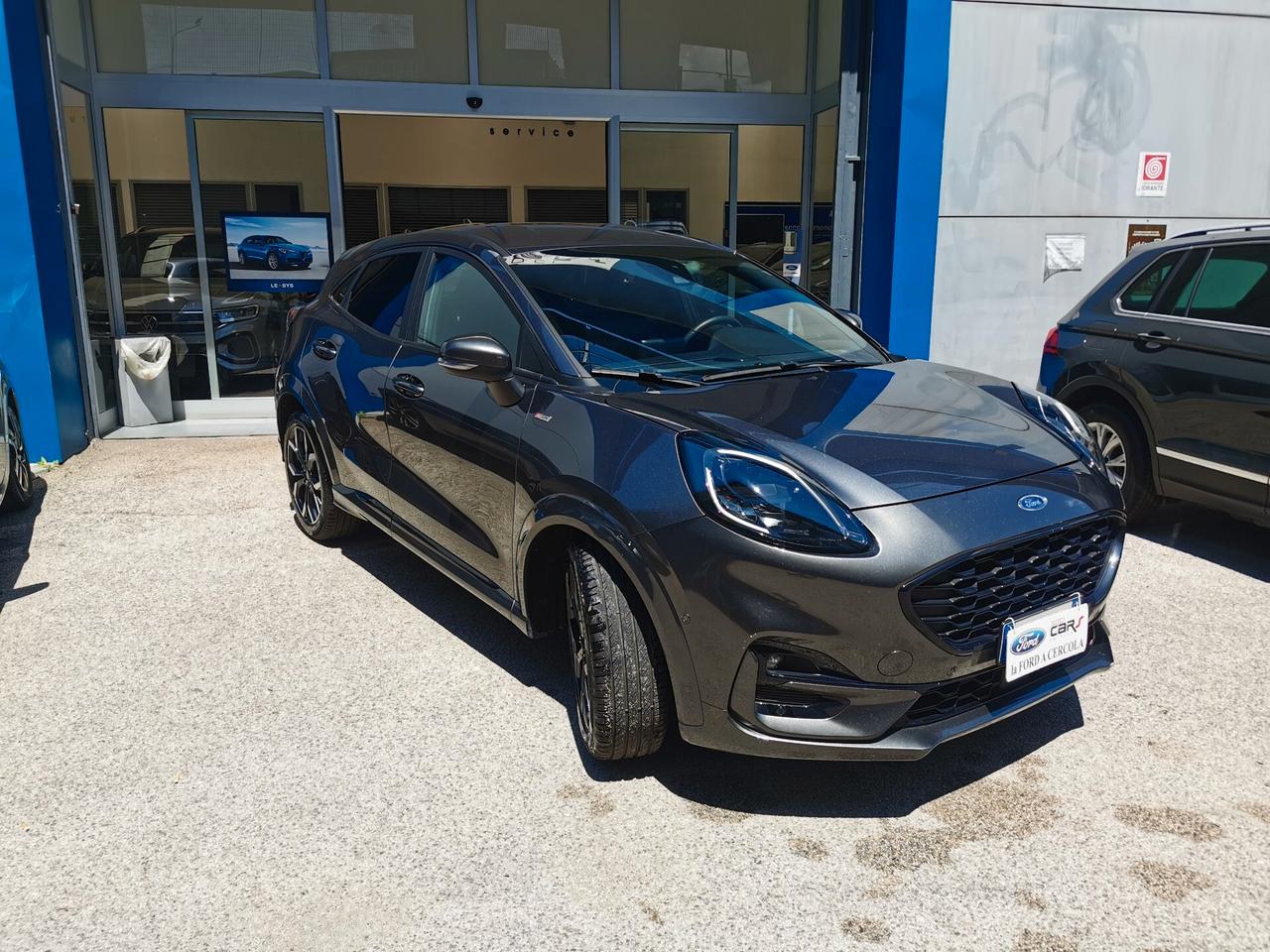 Ford Puma 1.0 EcoBoost Hybrid 125cv S&S ST-Line X