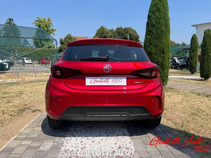 MG MG3 Benzina 1.5 Comfort