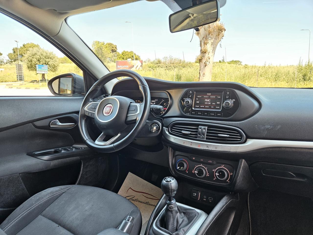 Fiat Tipo SW 1.6 MTJ 120CV 88KW UNICO PROPRIETARIO