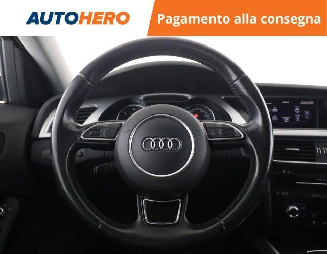 AUDI A4 Avant 2.0 TDI clean diesel multitronic