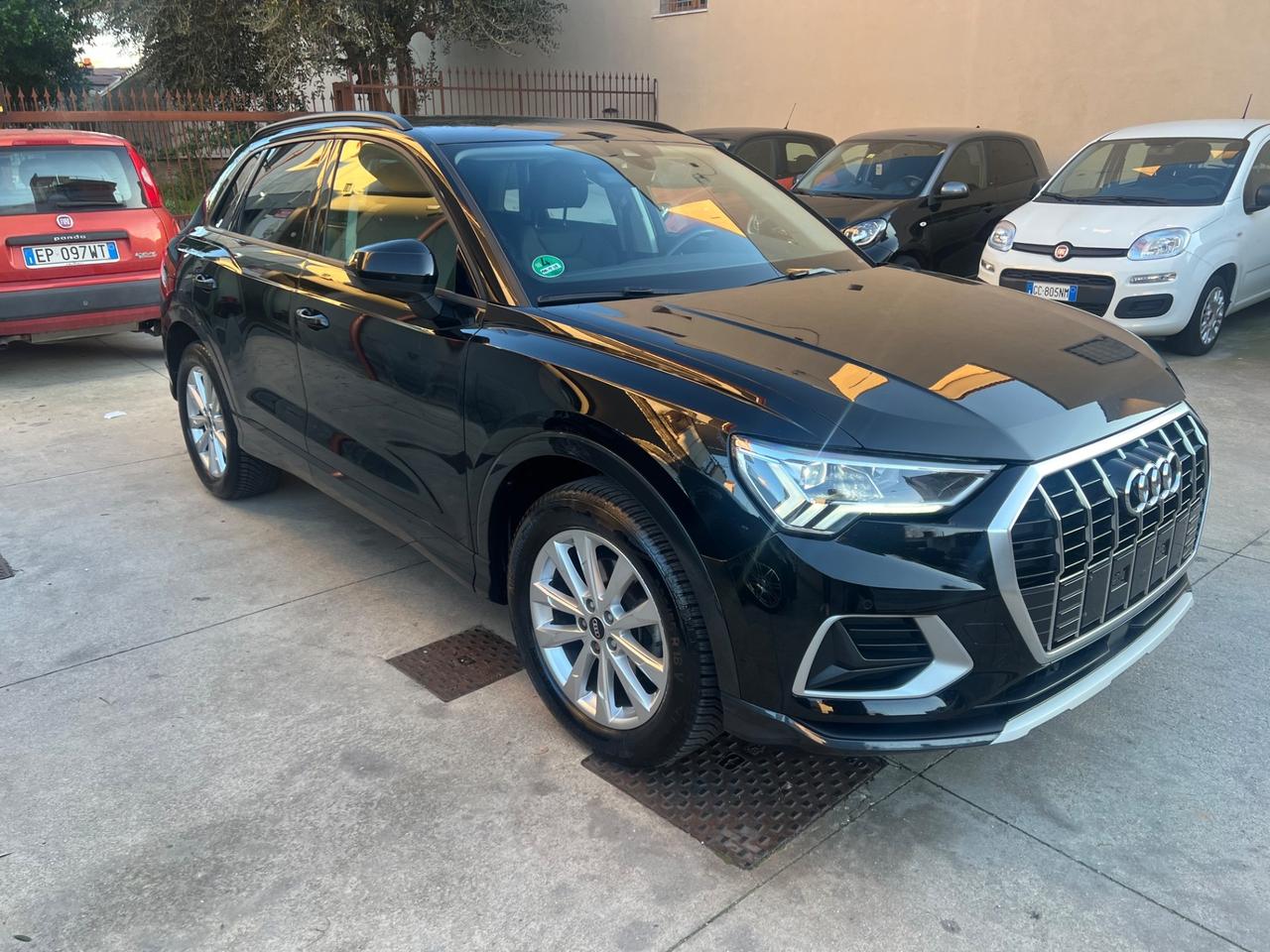 Audi Q3 35 TDI S tronic Advanced 150CV