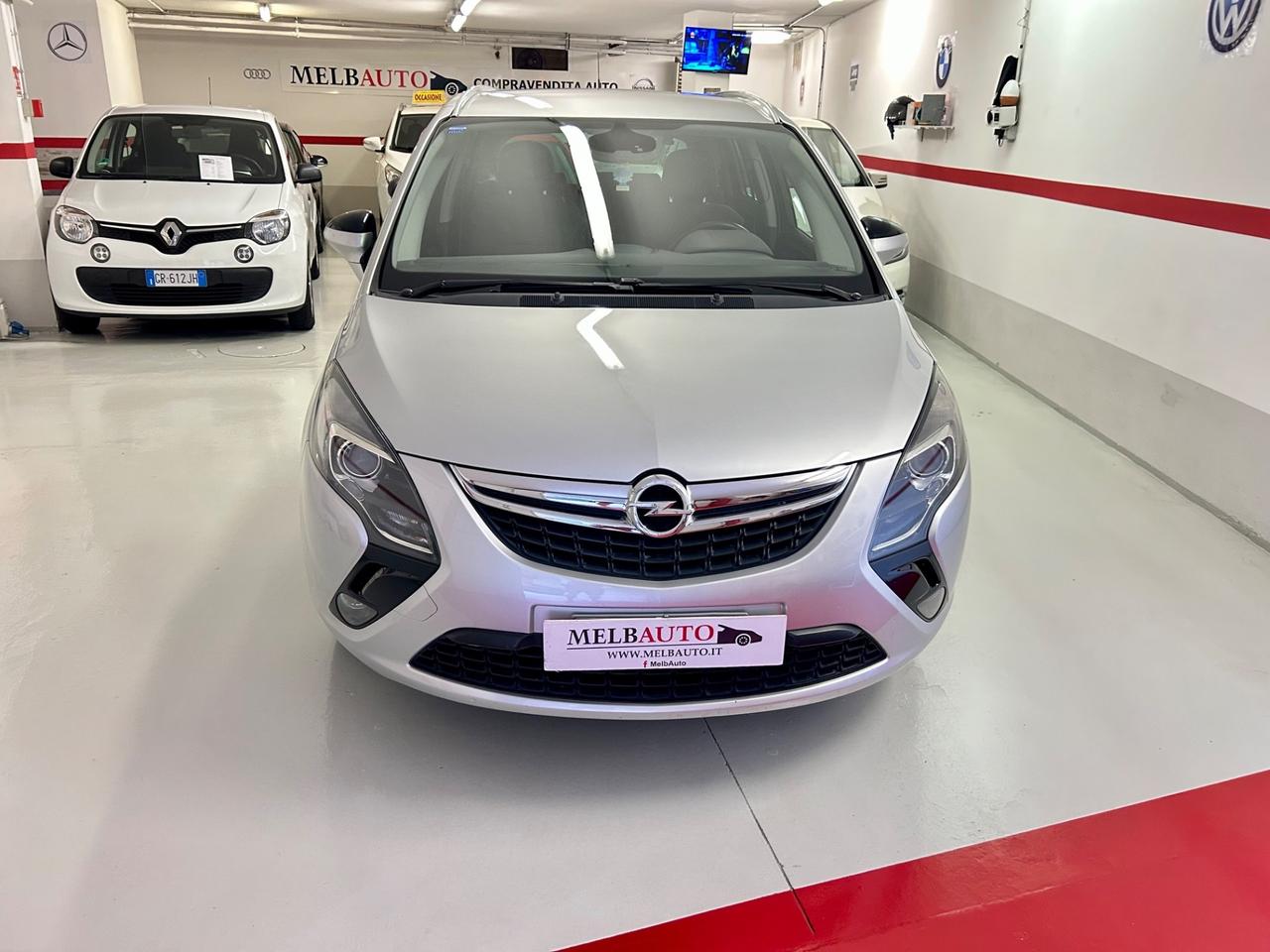 Opel Zafira Tourer 2.0 CDTi 110CV Cosmo
