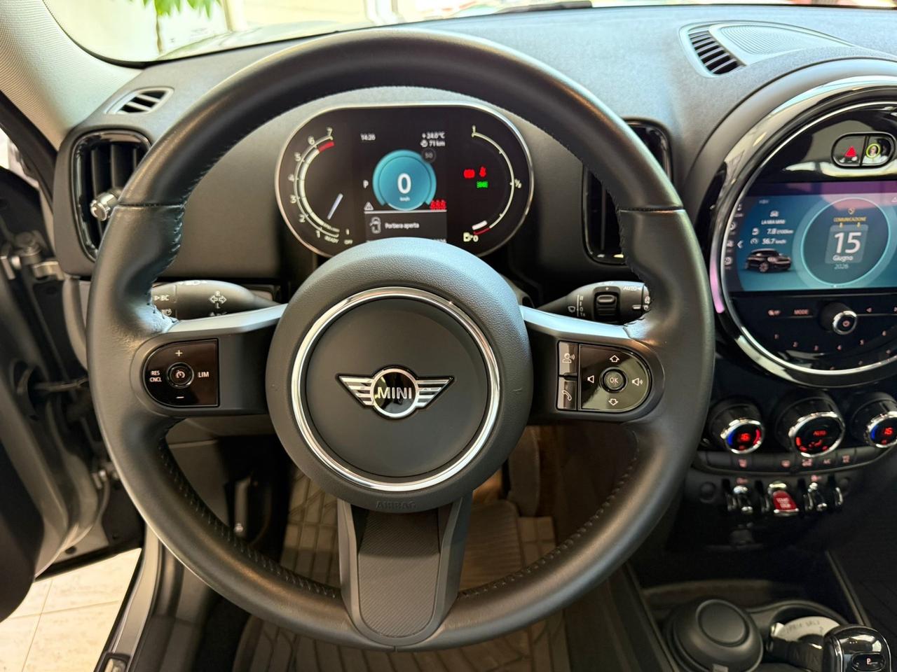 Mini Cooper Countryman PERFETTA PARI A NUOVO UNIPRO