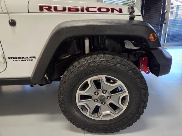 JEEP Wrangler Unlimited 2.8 CRD DPF Rubicon