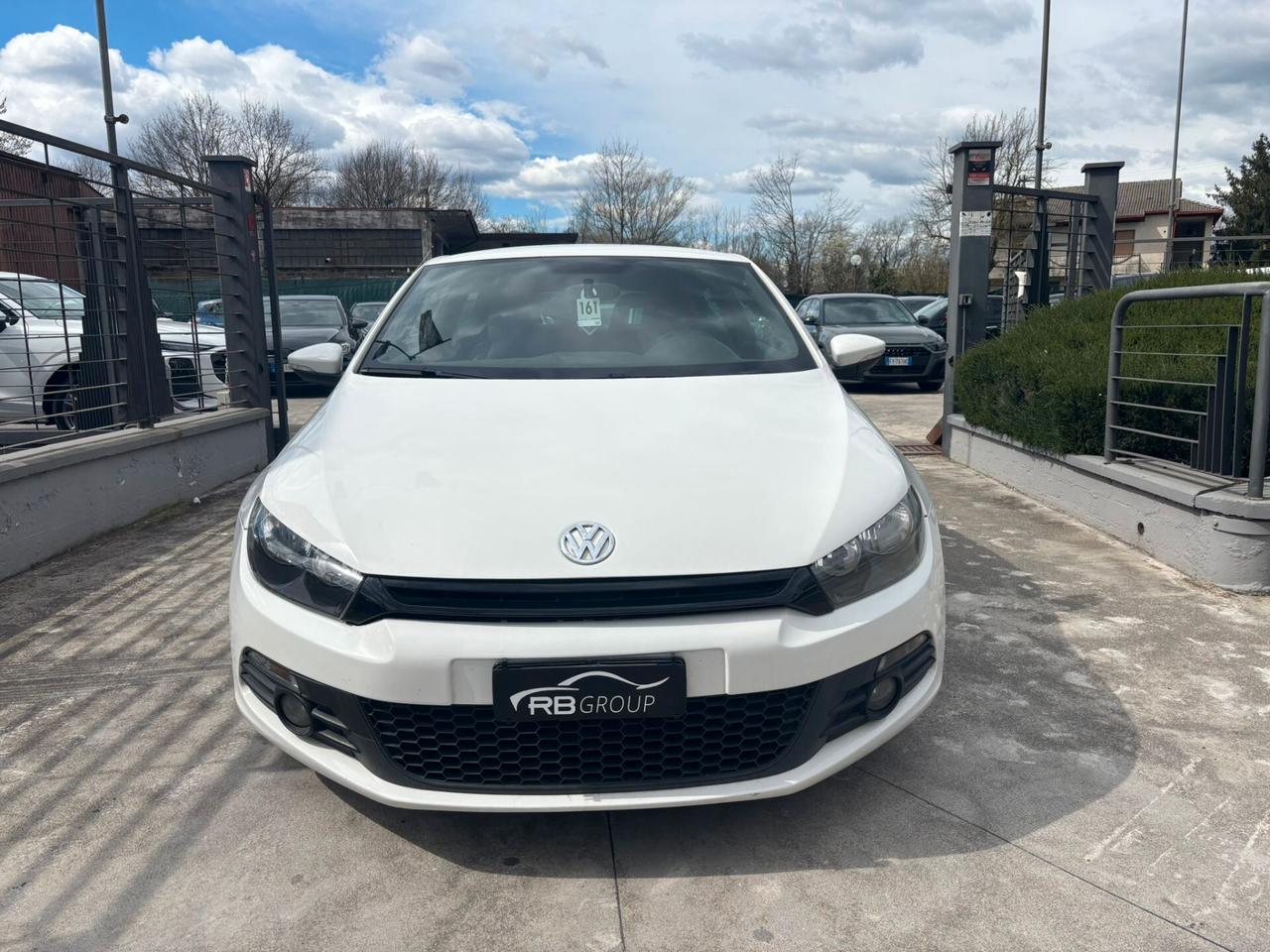 Volkswagen Scirocco 2.0 TDI 140CV DPF