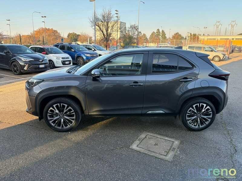 Toyota Yaris Cross Cross 1.5h Lounge 116 CV e-cvt 2WD