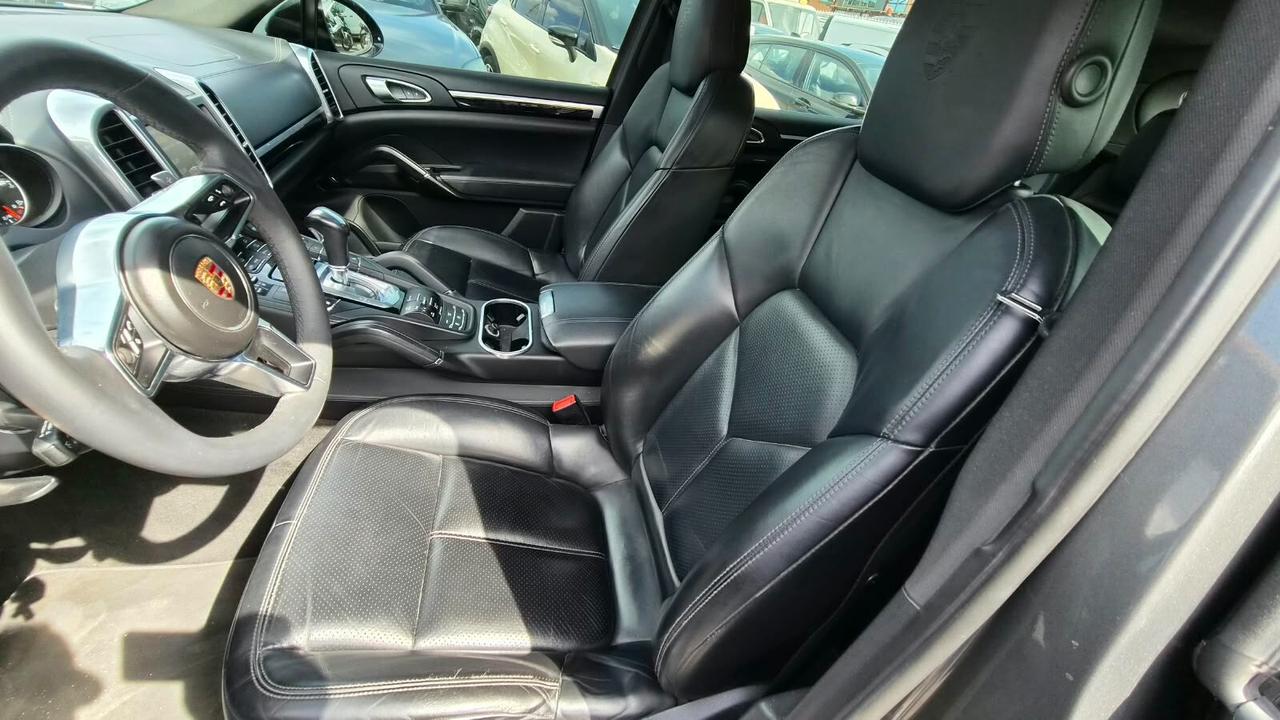 Porsche Cayenne 3.0 Diesel