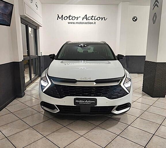 Kia Sportage 1.6 CRDi MHEV DCT Business