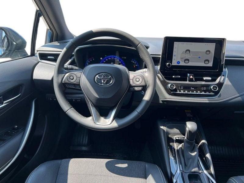 Toyota Corolla Touring Sports 1.8 Hybrid Style CVT
