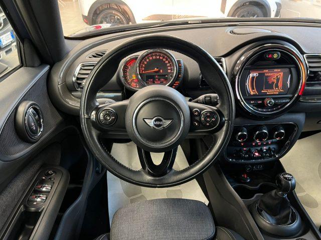 MINI Clubman 1.5 One D *OCCASIONE*PELLE*BI-ZONA*TOUCH SCREEN*