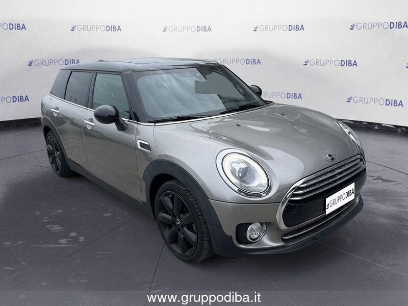 MINI Mini Clubman 2016 Diesel 2.0 Cooper D Hype