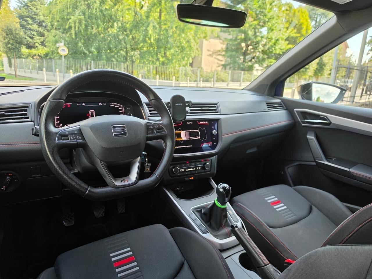 Seat Arona 1.0 EcoTSI 115 CV FR