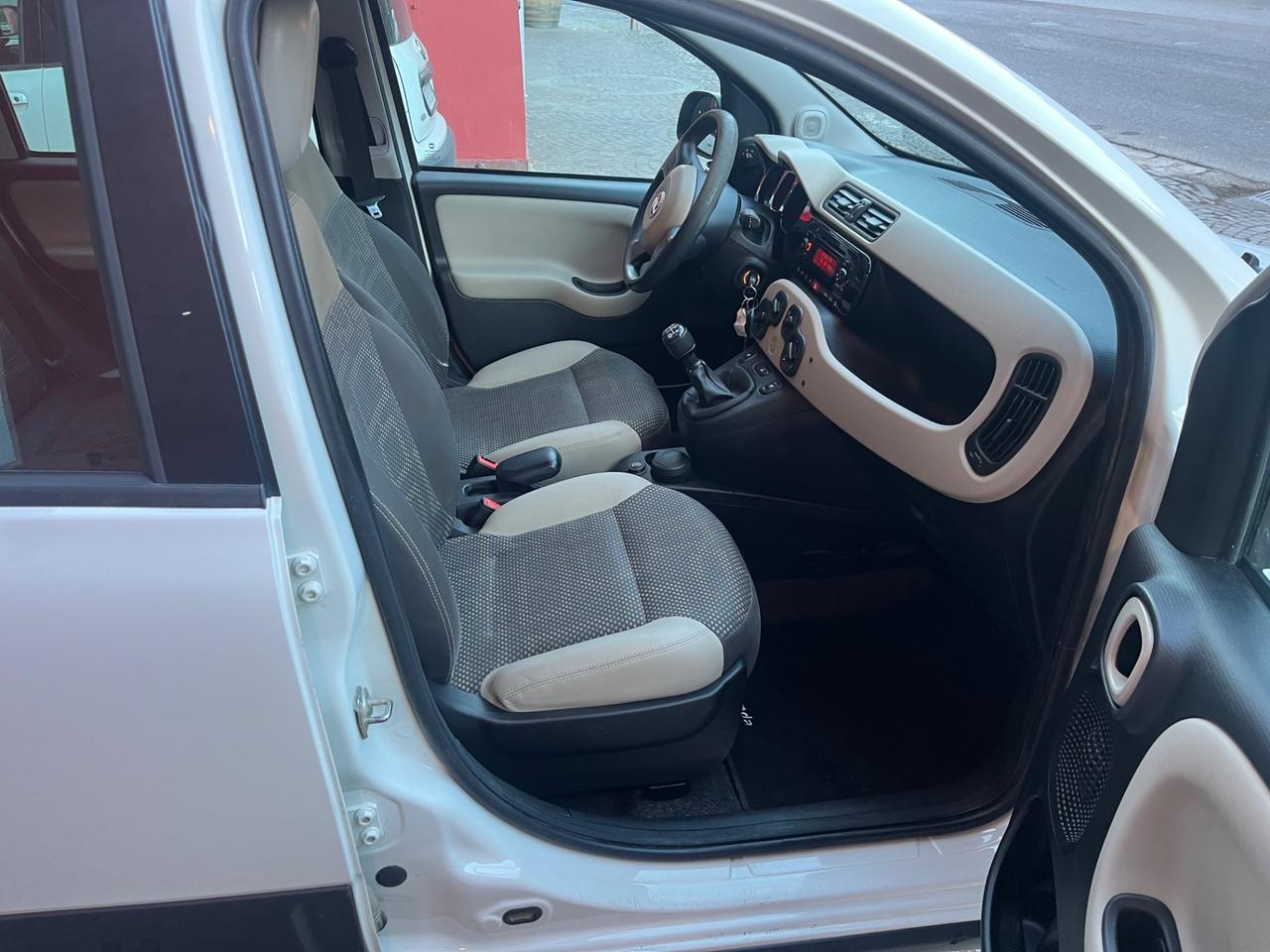 Fiat Panda 1.3 TURBO DIESEL 4x4