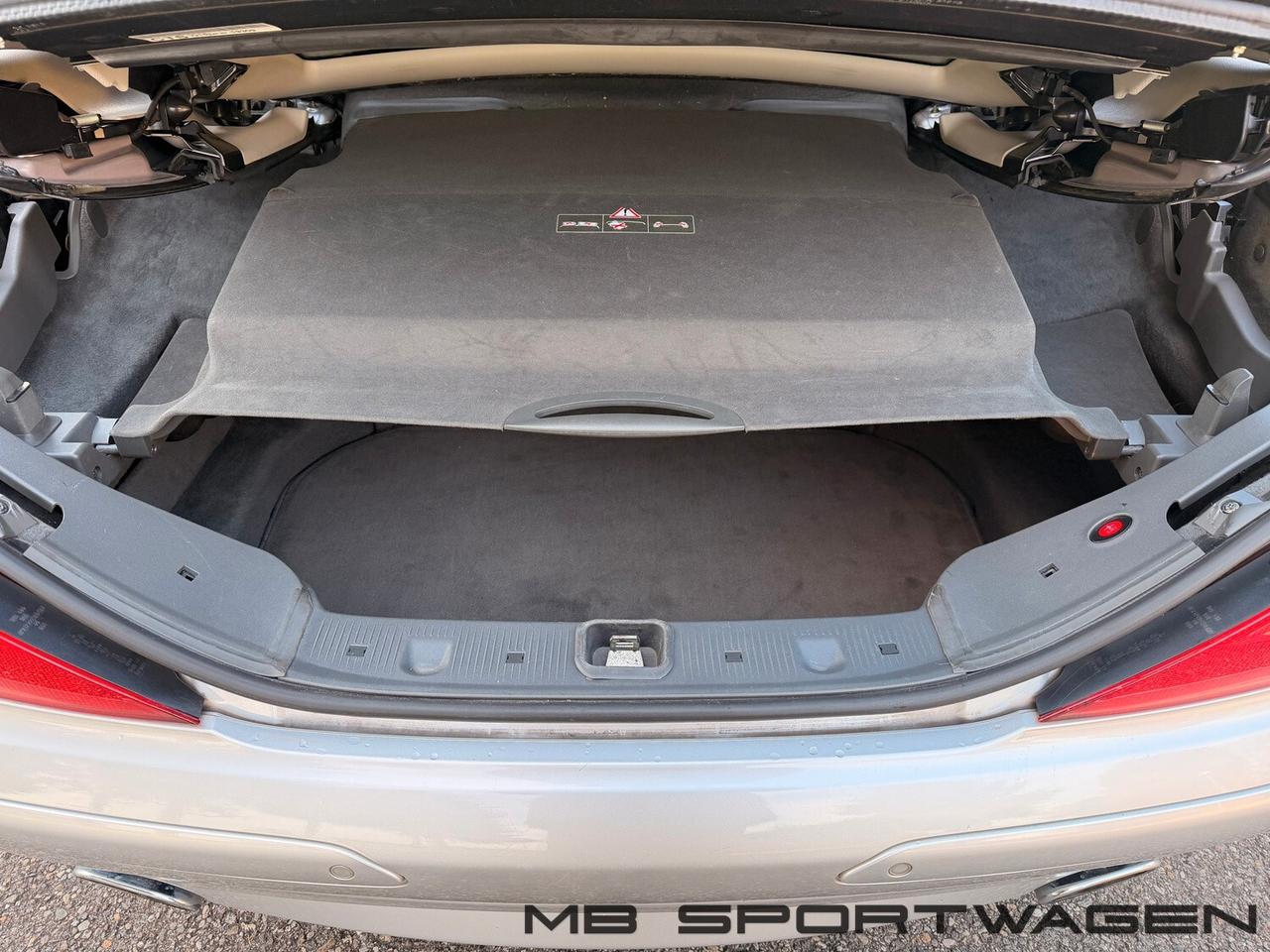 Mercedes-benz SL 500 V8 * PERFETTA GARANZIA