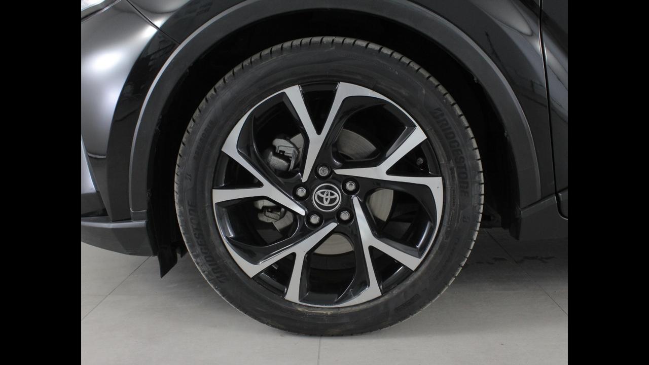 TOYOTA C-HR I 2020 - C-HR 1.8h Trend e-cvt