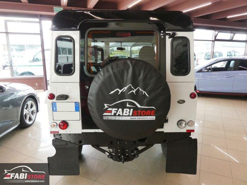 Land Rover Defender 90 2.2 TD4 SE N1 - POSSIBILITA' DEI 4 POSTI