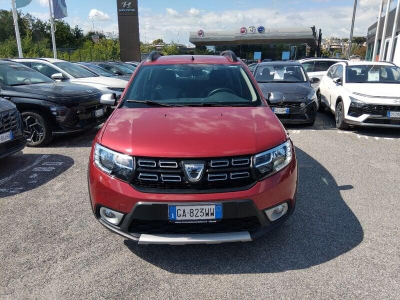 Dacia Sandero II 2017 Stepway Stepway 1.0 tce Comfort Eco-g 100cv