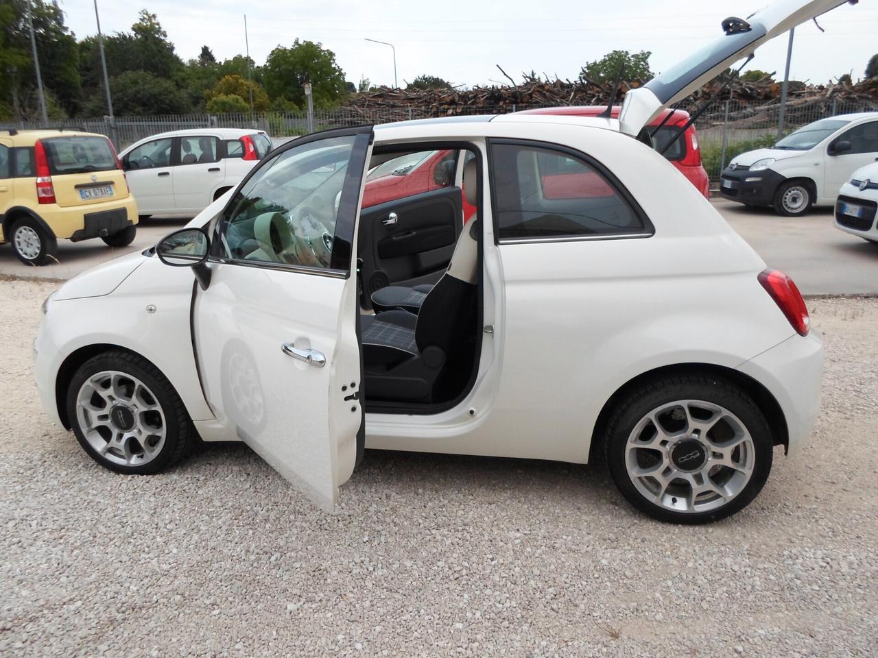 Fiat 500 1.2 Pop GPL