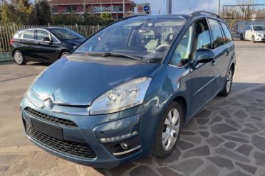 Citroen C4 PICASSO EXCLUSIVE GARANZIA