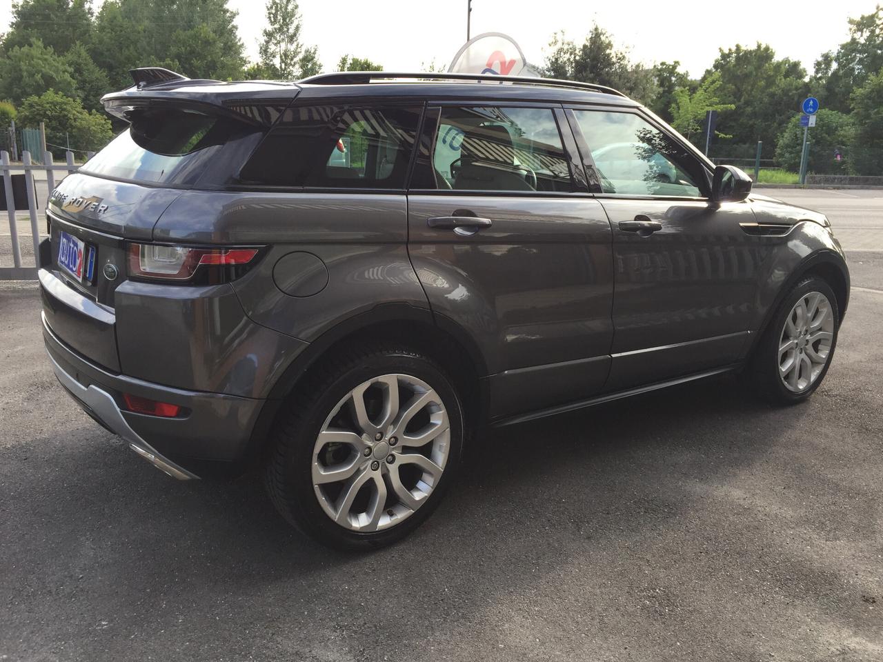 Land Rover Range Evoque 2.0 TD4 180 CV 5p. HSE Dynamic TETTO PANORAMICO