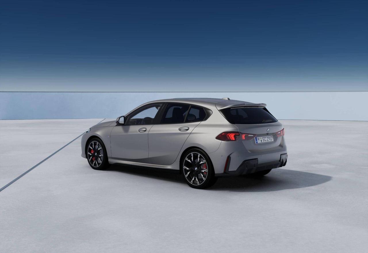 BMW Serie 1 120d 48V MSport Pro