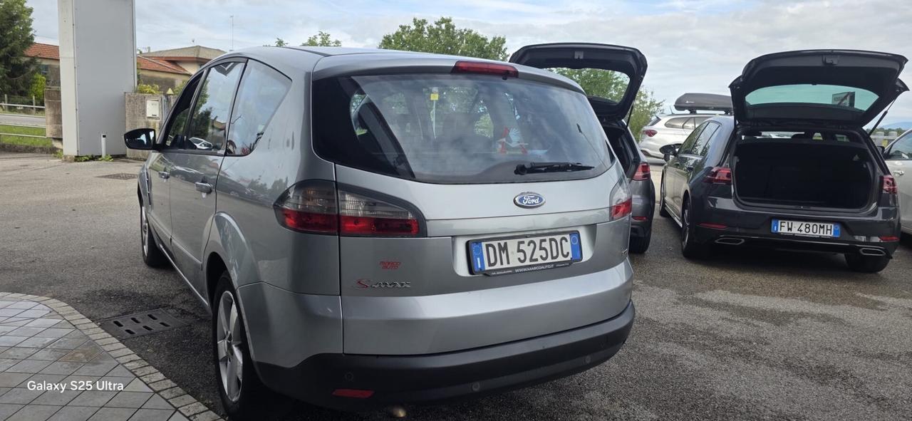 Ford S-Max 2.0 Diesel 7 posti Neopatentati