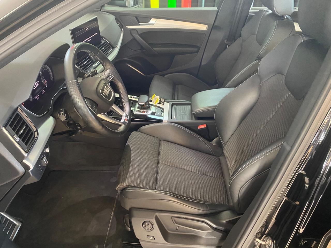 Audi Q5 SPB 40 TDI quattro S tronic S line