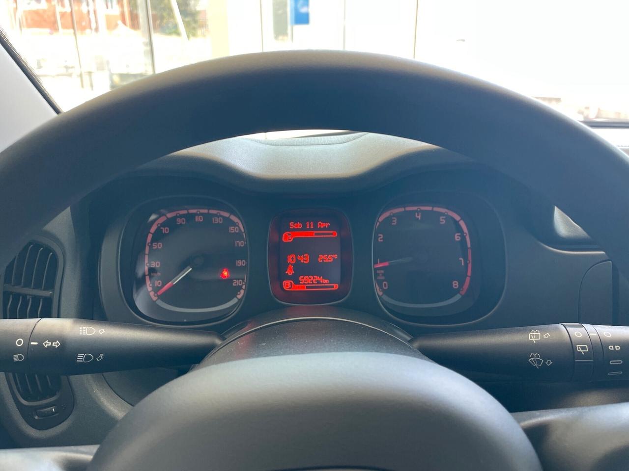 Fiat Panda 1.0 GSE S&S Hybrid Pop Van 2 posti