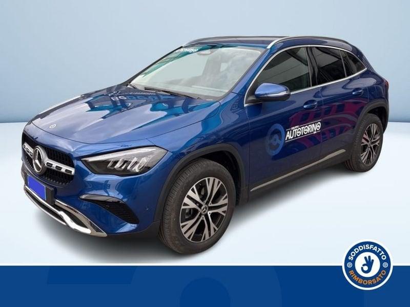 Mercedes-Benz GLA 180 d Automatic Advanced Progressive