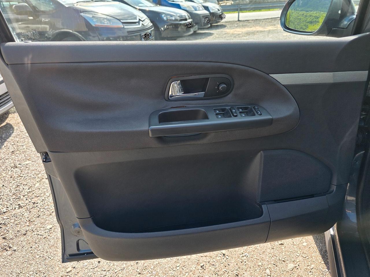 Volkswagen Sharan 1.9 TDI 4motion 4x4
