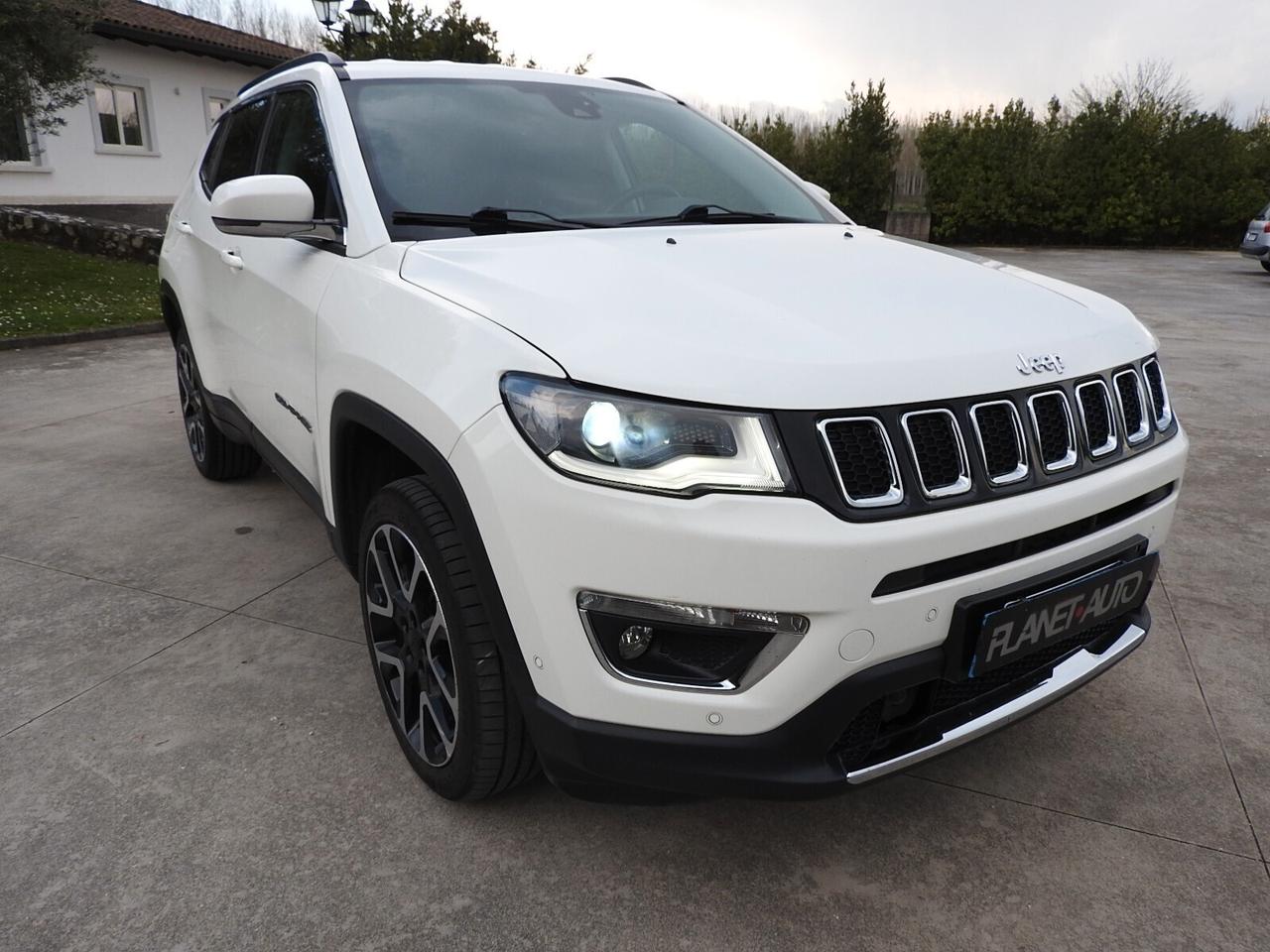 Jeep COMPASS 4WD Limited