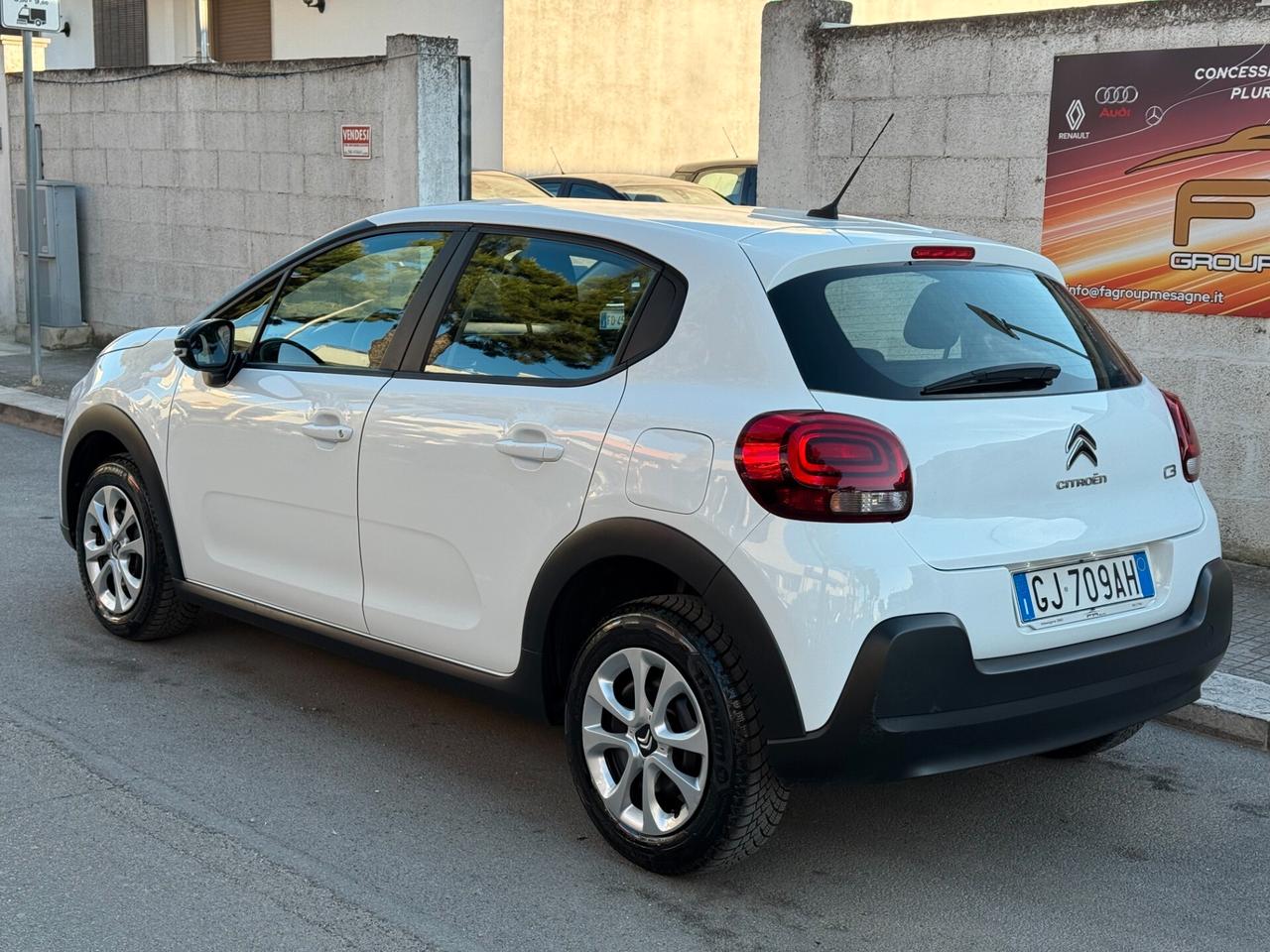 Citroen C3 1.5 BlueHDi 100 S&S *LED VISION - 2022