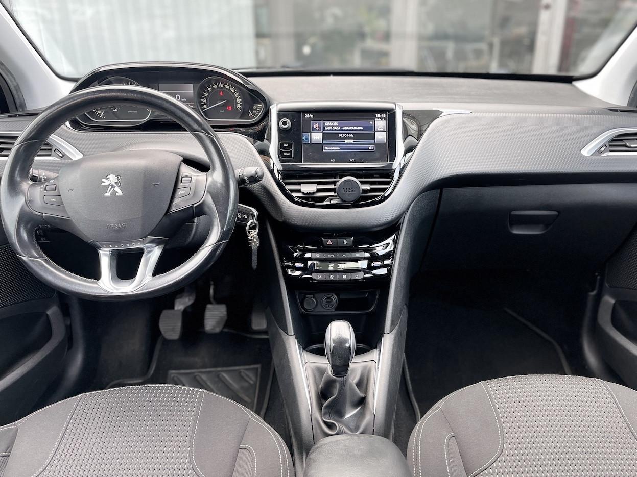 Peugeot 208 1.2 Benzina 82CV E6 Neo. - 2017