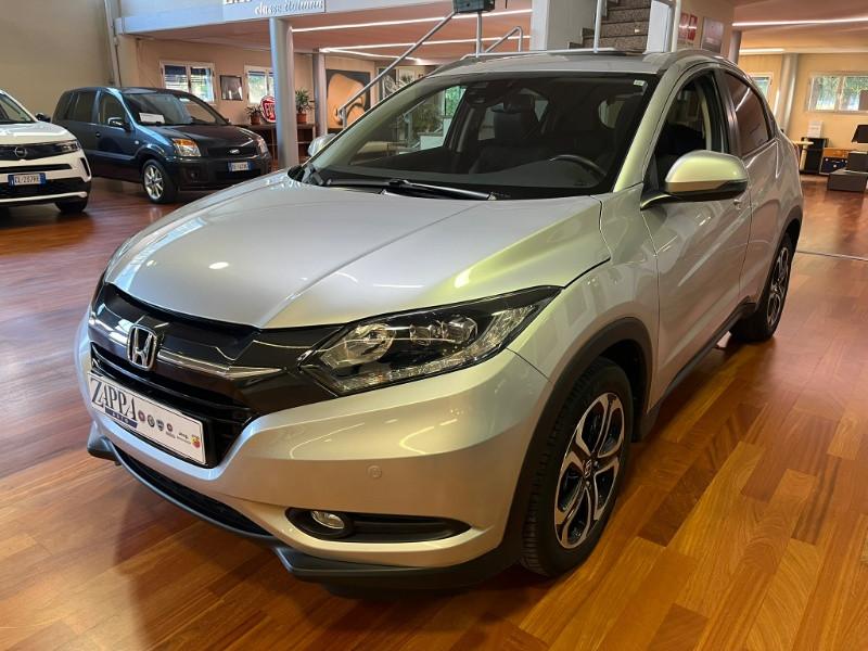HONDA HR-V 1.5 i-VTEC Executive Navi ADAS