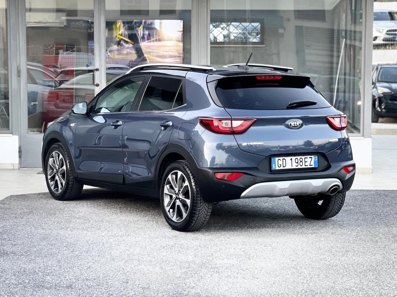 Kia Stonic 1.0 MHEV GT Line 120CV E6 Neo - 2020