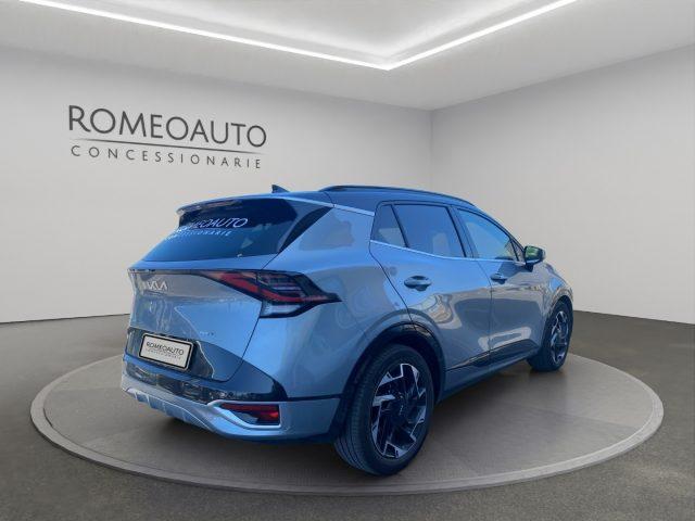 KIA Sportage 1.6 CRDi MHEV GT-line DCT PanorSunroof