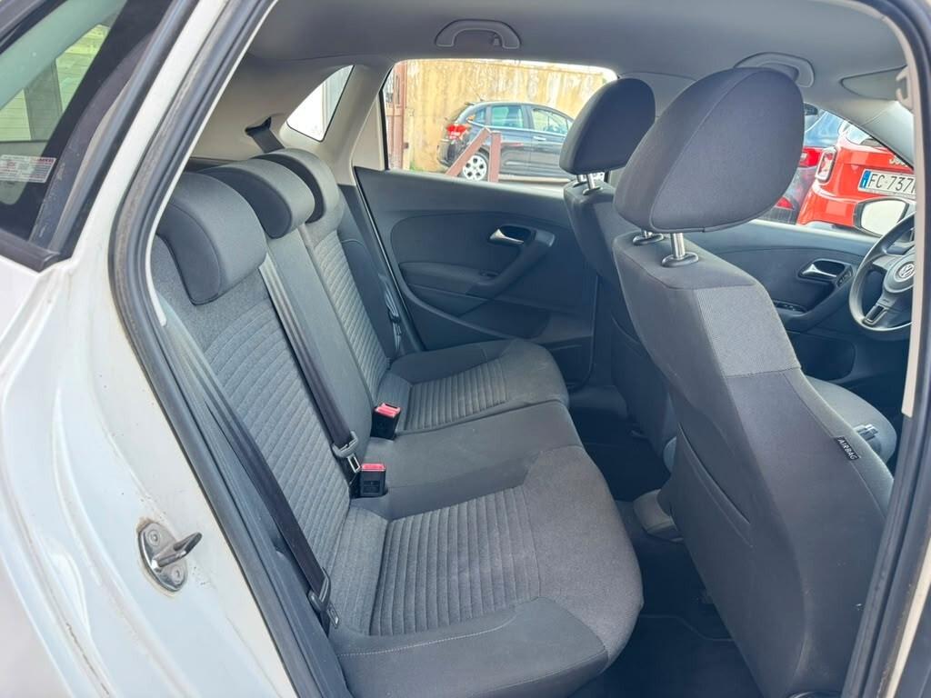 Volkswagen Polo 1.2 TDI 5 porte Comfortline