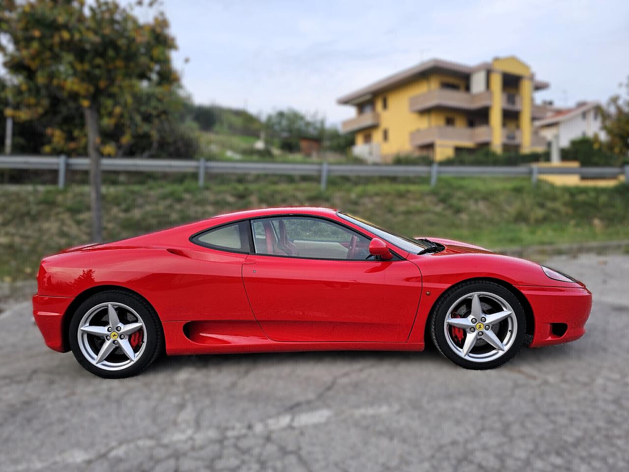Ferrari 360 Modena F1