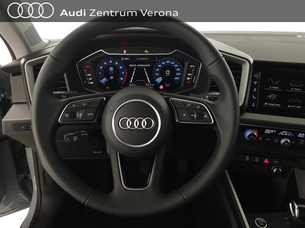 Allstreet 35TFSI 150CV S tronic Identity Contrast