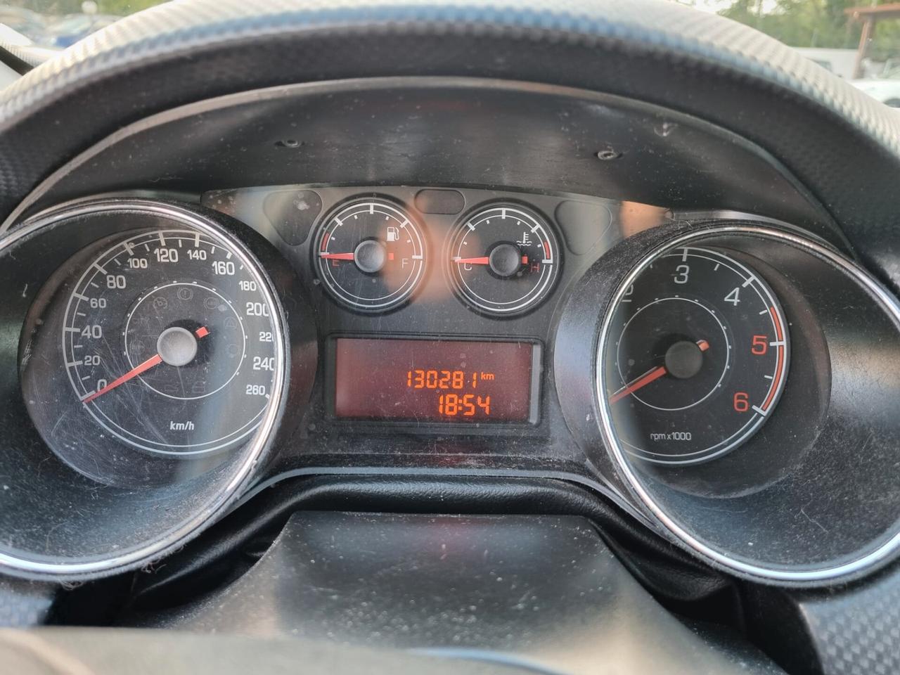 Fiat Bravo 1.6 MJT 120 CV DPF Emotion